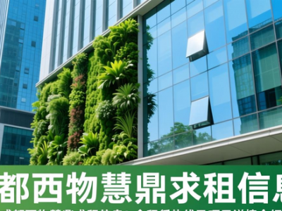 成都西物慧鼎求租信息！含租赁热线及项目详情介绍