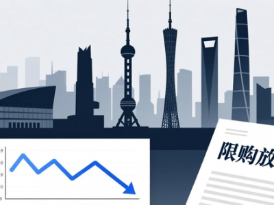 1月京沪穗深二手房市场动态：交易量回暖与价格变化情况