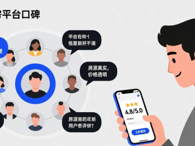 英国租房平台优势多，房源丰富服务好，费用透明超省心