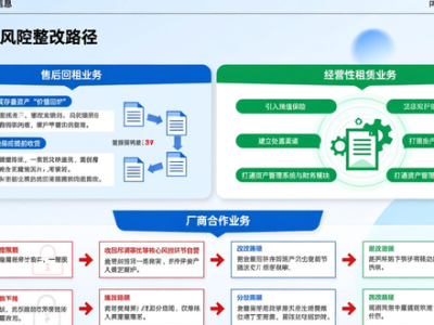 2026年1月1日起施行！金融租赁公司融资租赁新规解读