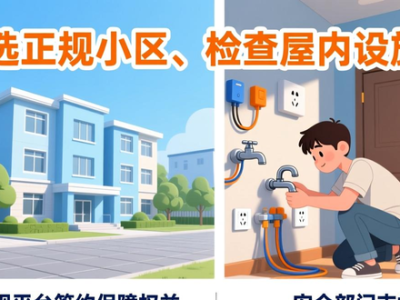 租房陷阱多，选专业靠谱平台，这份指南助你找心仪之家