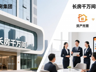 长房集团启动租售业务，打造一站式资产服务平台