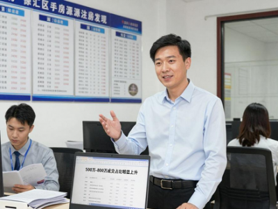 岁末年初上海二手房成交活跃，挂牌量降热度有望延续