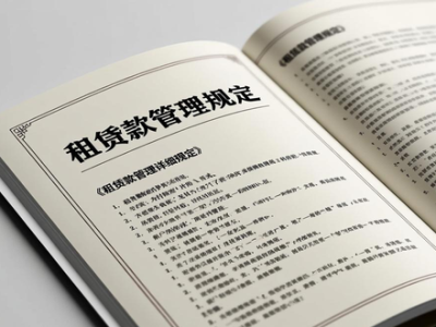 从公司管理到营业租金管理实施穿透式监管倒计时