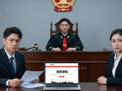 租出去的网店卖盗版，注册经营者和实际经营者均担责