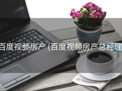 百度视频房产 (百度视频房产总经理)