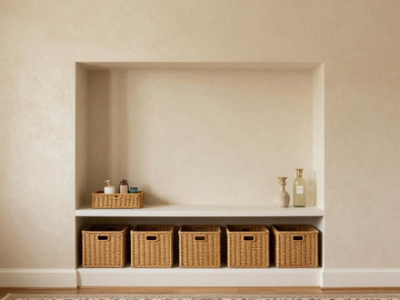 老旧二手房翻新改造，解决收纳及空间问题，打造舒适婚房