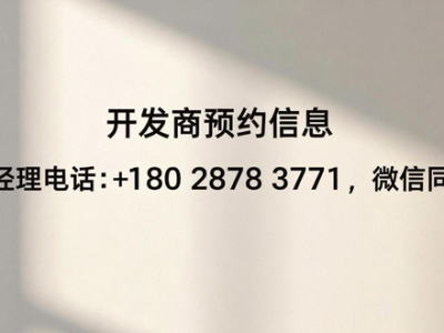 香港UniversityHill交房时间及房资出租不打厘印原因全解析