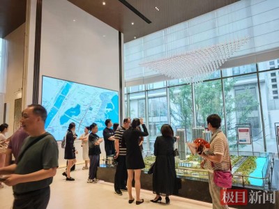 上半年武汉楼市整体企稳！新建住房去化周期保持合理水平