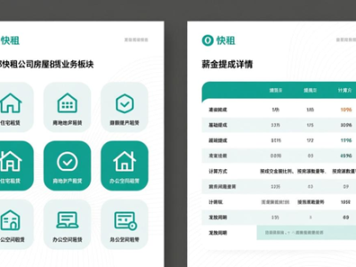 成都快租公司房屋直租信息，薪资高提成，上班超自由