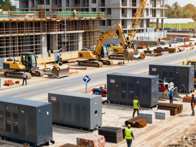 泊头发电机组出租出售，满足多样用电需求，节能又可靠