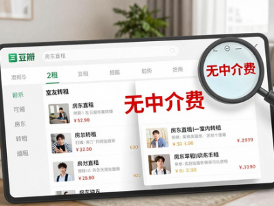 全国租房平台真实排行榜，含房东直租无中介费平台推荐