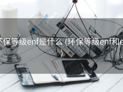 环保等级enf是什么 (环保等级enf和e0)