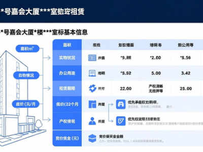 兴湖路嘉会大厦求租信息，含租赁详情及承租方资格要求