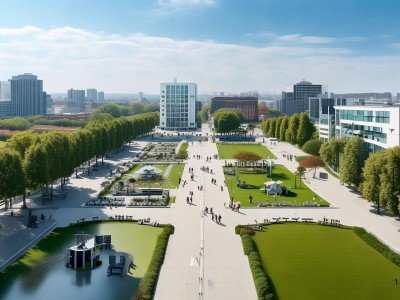 金山御景蓝湾.名庭销售热线公布，城市更新或是房地产未来潜力方向？