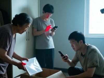 婆婆偷偷装了监控？ 95后夫妇连夜搬出出租屋