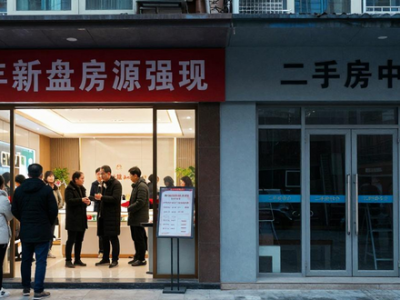 当前二手房成交量回升，楼市真的见底回暖了吗？