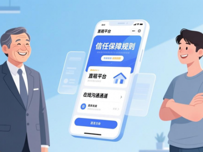 直租平台介绍及2026年面临的挑战：信息复杂度与租住决策问题