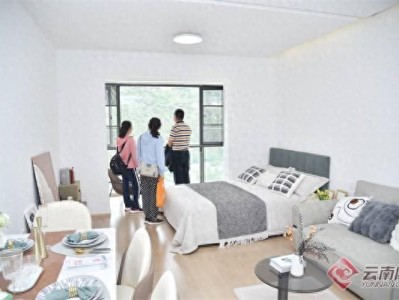 毕业租房季：昆明惠悦家新推项目，助力青年新市民安居