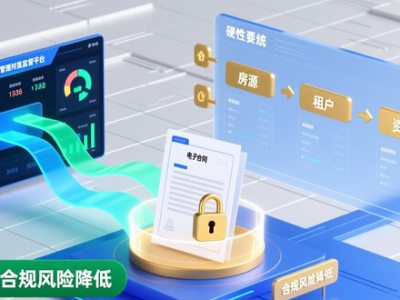 保租房管理核心与关键：合规运营及房源、租客合同管理要点