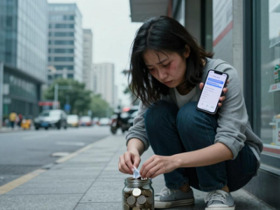 北漂林晓月薪 3000 凑不齐房租，含泪变卖物品仍难租到房