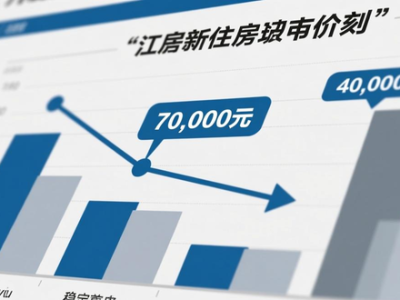 南京二手房价格变动情况统计，河西南降幅远超公布数据