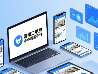 常州二手房小牛看房平台核心竞争力及江苏小牛看房云科技介绍