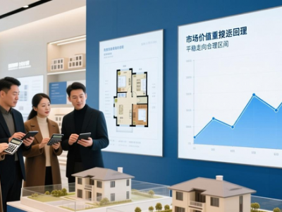 合肥二手房市场调整，庐阳区北二环新盘备案及户型价格曝光