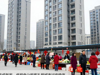 重庆公租房成新家，低租金让租客扎根城市过安稳年