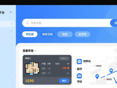 厂房租赁信息分散难辨？这些平台助你高效选址