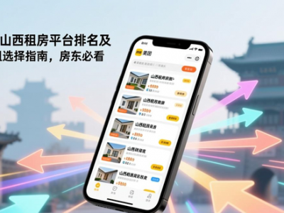 2026年山西租房平台排名及短租长租选择指南，房东必看