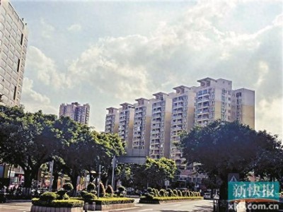 5月广州中心城区二手住宅市场亮眼，多个热门板块销量井喷