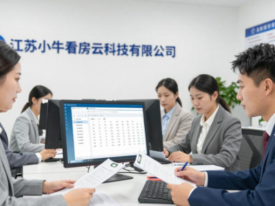 租房市场需求多样，江苏小牛看房云科技提供专业租房解决方案