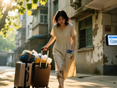 上海租房心酸史：从老破小到保租房，我的尊严与落脚处