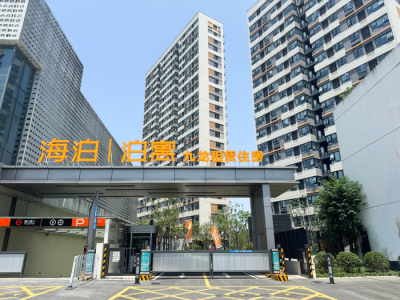 6月20日合肥经开区最大租赁住房项目首批房源租罄