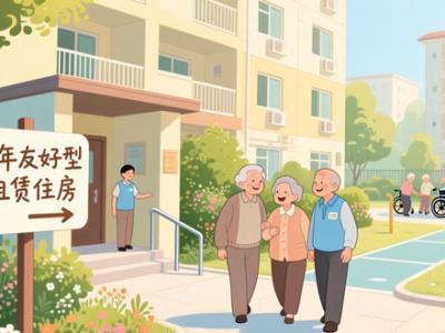 老年群体租房难题待解，呼吁构建老年友好型租赁住房体系