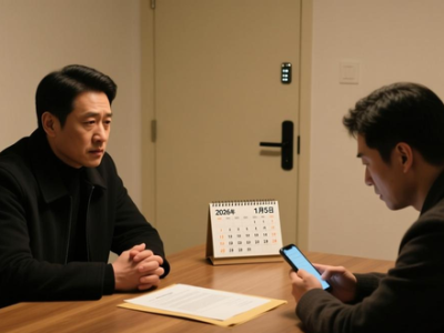 2025 年末上海楼市活跃，小叶连夜付定金抢二手房