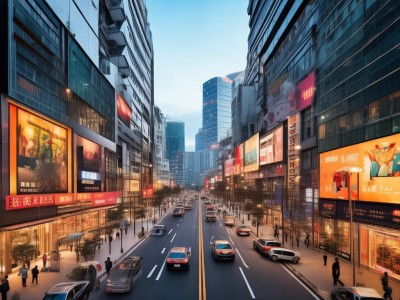 我国商业地产繁荣，门面投资价值凸显，方案助资产增值