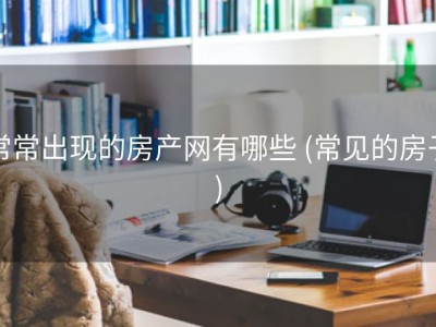 常常出现的房产网有哪些 (常见的房子)