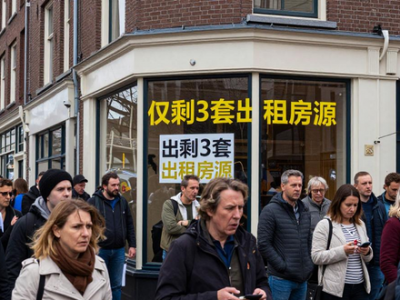 荷兰住房短缺致出租房投资紧迫，房源或因出售减少