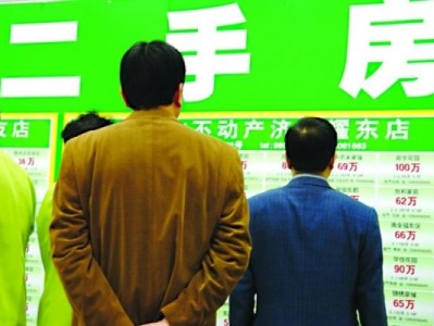 2025年4月百城二手房市场现调整压力，房价环比全跌需警惕