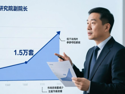 元旦北京新房平稳二手房回暖，市场观望情绪仍未完全转变