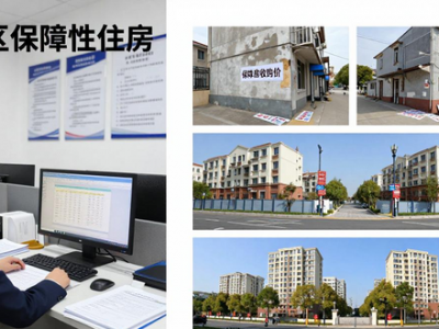 上海三区试点收购二手房作保租房，对接人才租赁需求