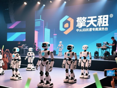 智元擎天租平台爆火，机器人租赁背后是人工兜底？