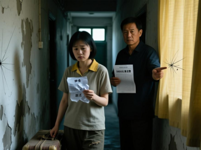 租房退租遇霸王条款，押金难退维权难，这些租房信息要警惕