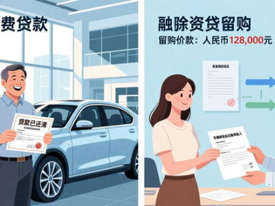 汽车消费贷款和金融租赁有什么区别？