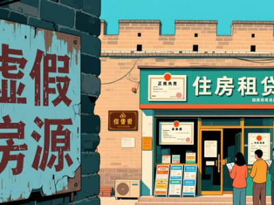 西安住建曝光租房骗局，虚假房源等常见陷阱需警惕