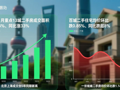 2026年楼市回暖信号？理财资金或正流入二手房信息
