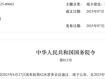 住房租赁条例施行，违规出租居住将受罚，监管责任并举