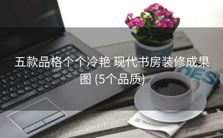 五款品格个个冷艳 现代书房装修成果图 (5个品质)